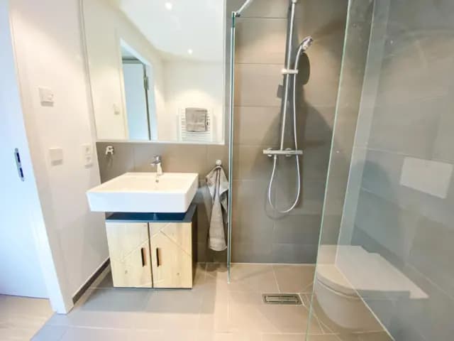 Modern studio in Friedrichshain neighbourhood
