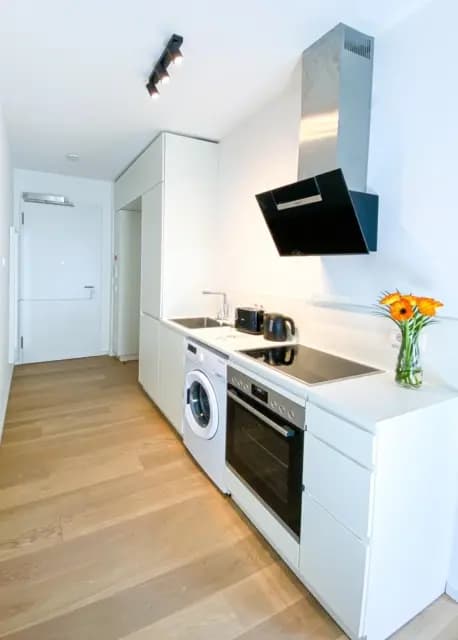 Modern studio in Friedrichshain neighbourhood