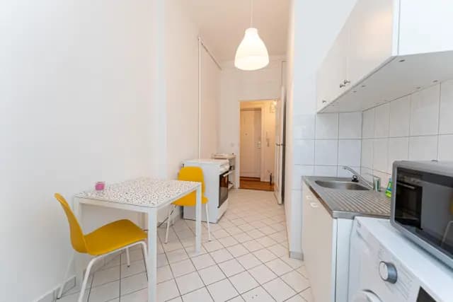 Wonderful studio in Prenzlauer Berg
