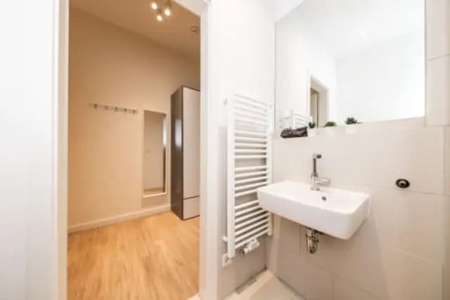 Pretty nice studio in Friedrichshain