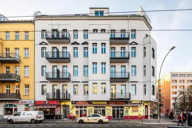 studio in Friedrichshain image 4