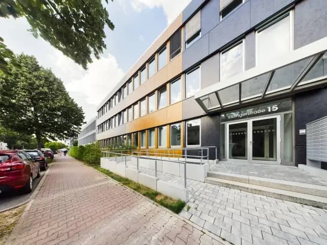 studio near Elbinger Str.  image 2