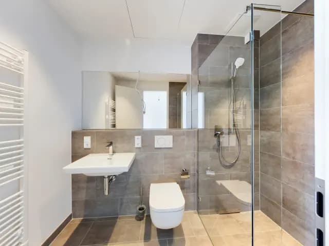 Unfurnished studio in the Innenstadt II district