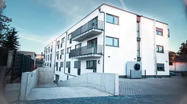 residence near Mühlheimer Strasse