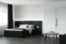Studio Black in a student residence, in Offenbach
