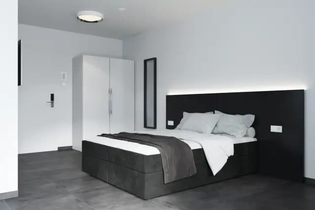 Premium studio in a residence, in Offenbach