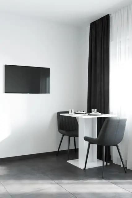 Premium studio in a residence, in Offenbach