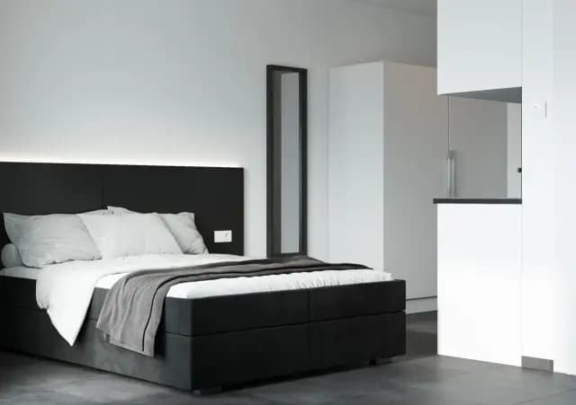 Premium studio in a residence, in Offenbach