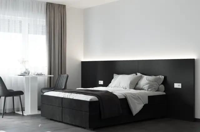 Premium studio in a residence, in Offenbach