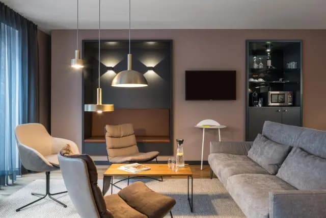 Elegant studio in the Innenstadt I district