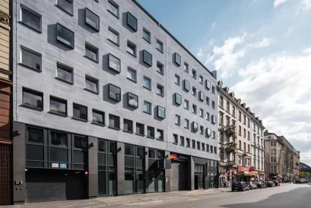 Elegant studio in the Innenstadt I district