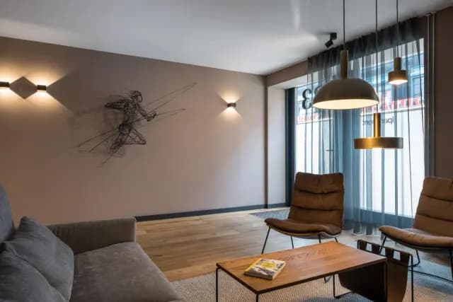 Elegant studio in the Innenstadt I district