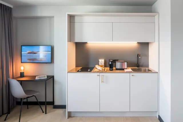 Elegant studio in the Innenstadt I district