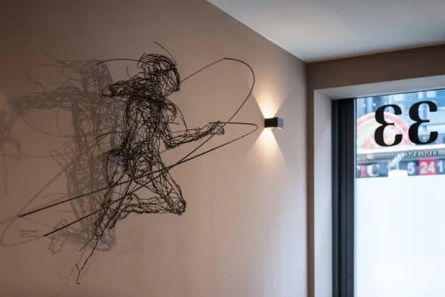 Elegant studio in the Innenstadt I district