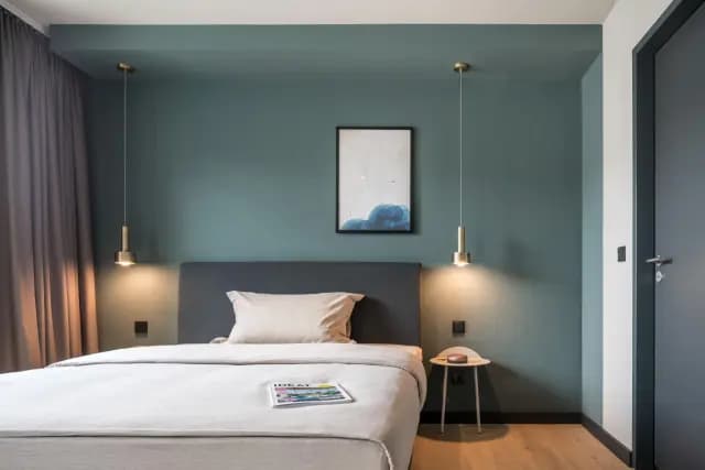 Elegant studio in the Innenstadt I district