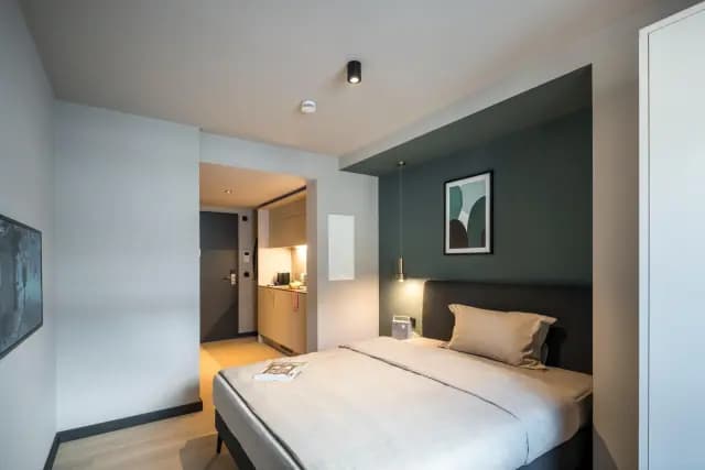 Elegant studio in the Innenstadt I district