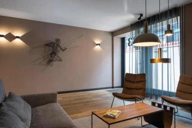 Elegant studio in the Innenstadt I district