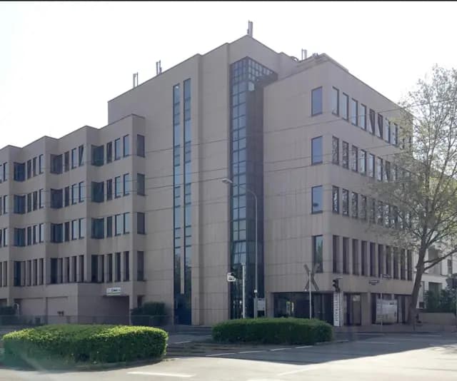 residence near Triftstraße