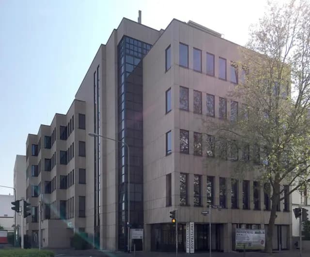 Lovely studio in a student residence, not far from Frankfurt main train station