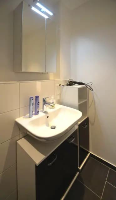Enchanting studio in a student residence, not far from Frankfurt University Hospital