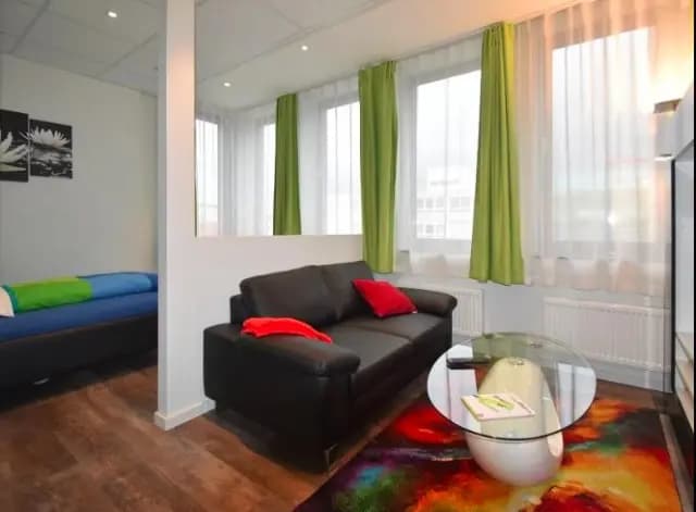 Welcoming studio in a student residence, in Niederrad