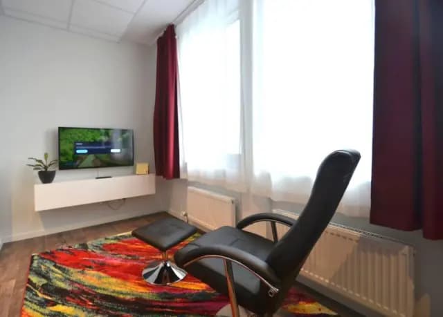 Enchanting studio in a student residence, not far from Frankfurt University Hospital