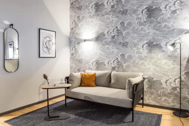 Alluring studio in a residence, in Flughafen