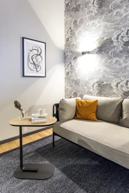 Alluring studio in a residence, in Flughafen