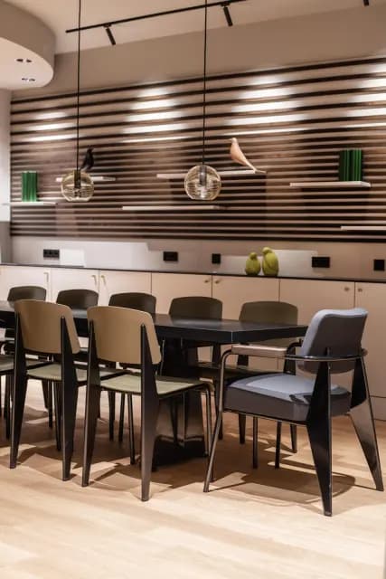 Alluring studio in a residence, in Flughafen