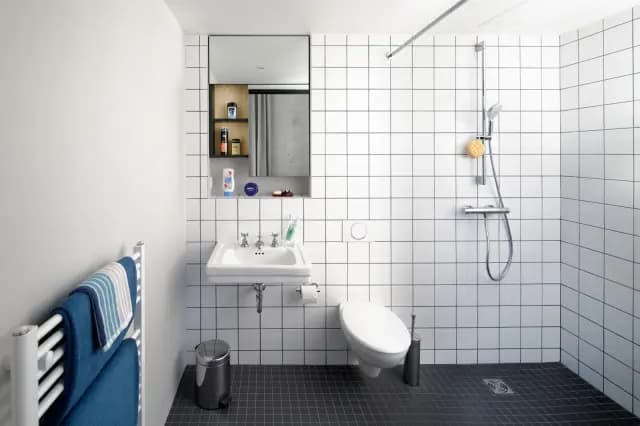 Modern studio in Frankfurt-Riedberg