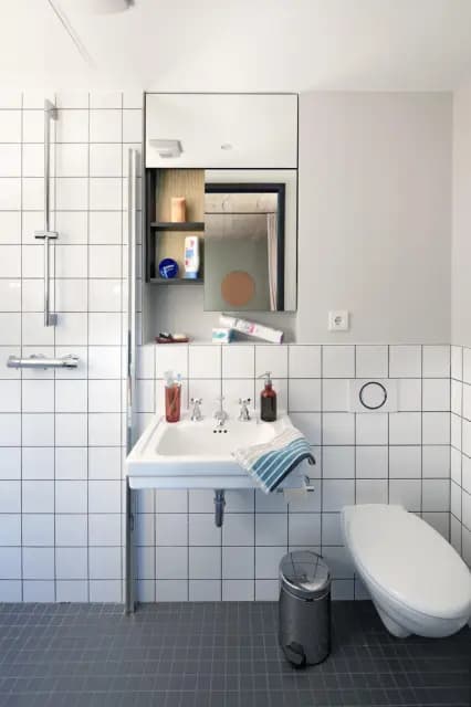 Snug studio in Frankfurt-Riedberg