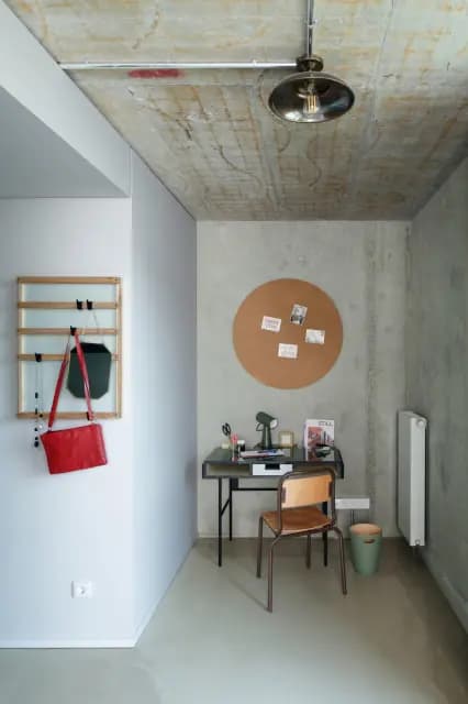 Snug studio in Frankfurt-Riedberg