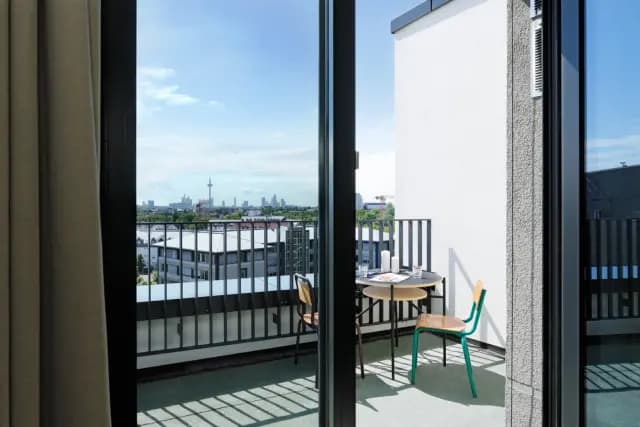 Snug studio in Frankfurt-Riedberg