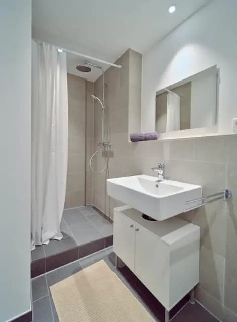 Bright studio just a few minutes walk from the Zoo