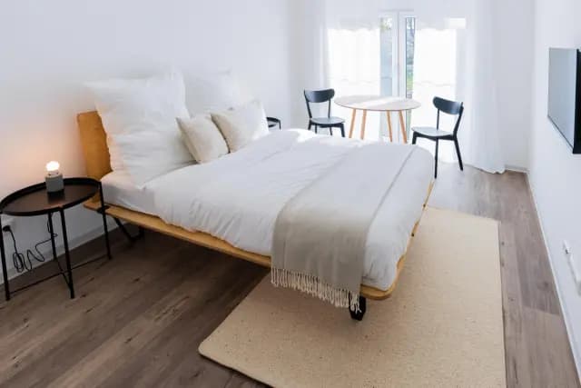 Charming studio in the Bornheim/Ostend neighbourhood