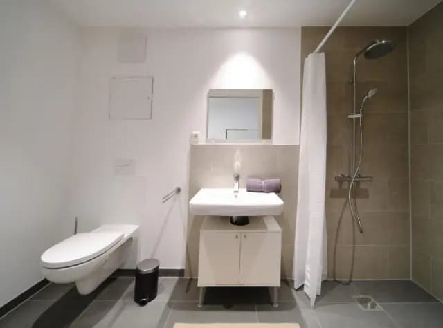 Comfy studio in Bornheim/Ostend