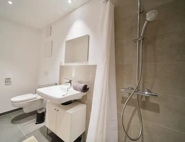 Comfy studio in Bornheim/Ostend