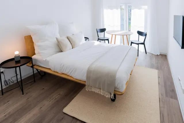 Snug studio close to the Zoo Frankfurt