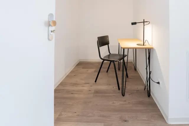 Charming studio in the Bornheim/Ostend neighbourhood