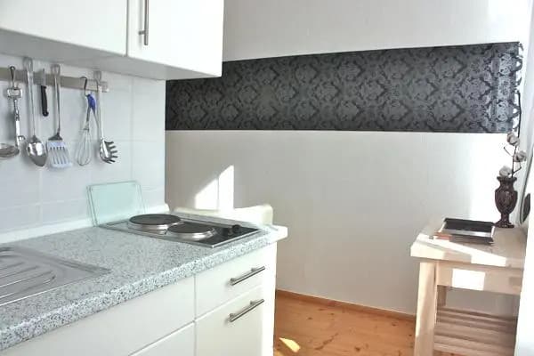 Compact and bright studio in Friedrichshain