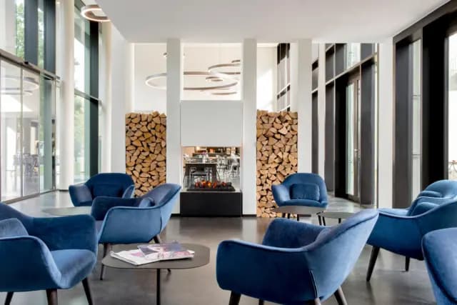 Modern studio apartment close to Olympiapark