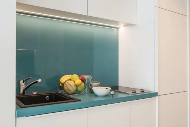 Modern studio apartment close to Olympiapark