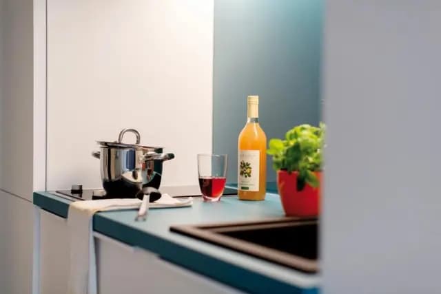 Comfortable double studio close to Olympiapark