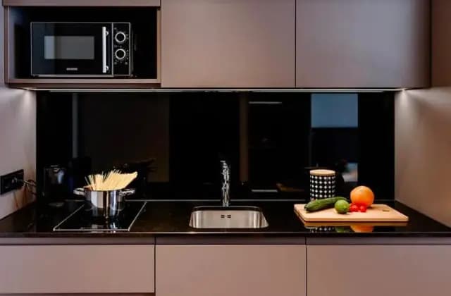 Appealing Studio close to Moosach metro station