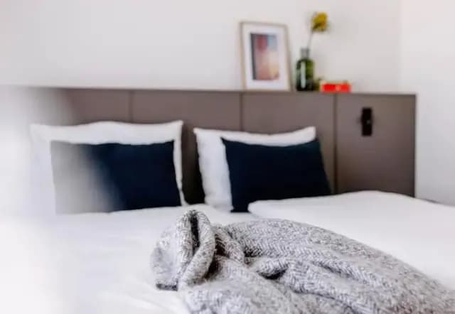 Appealing Studio close to Moosach metro station