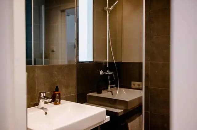 Appealing Studio close to Moosach metro station