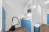 Enjoyable studio with balcony near Campus Wilhelminenhof