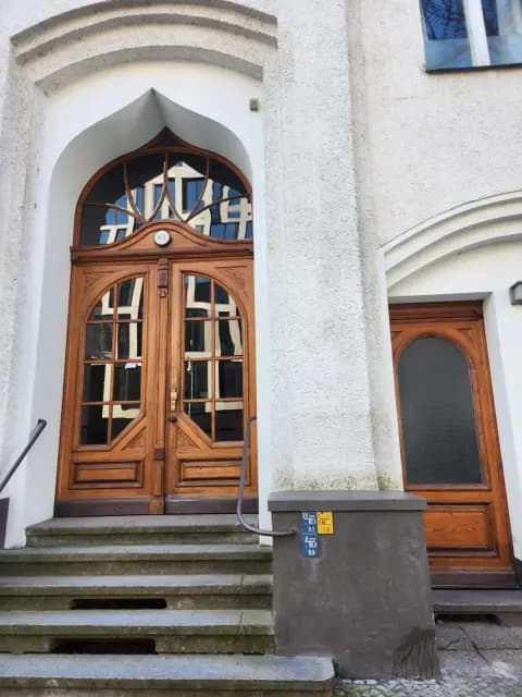 studio in Wilmersdorf