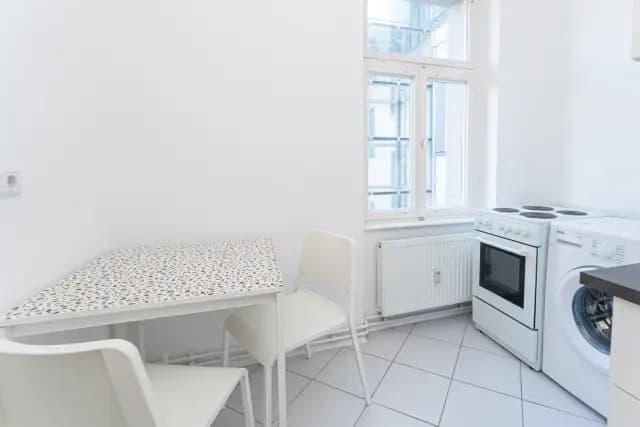 Ample studio in Pankow