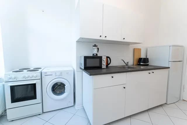 Ample studio in Pankow